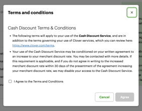Terms & Conditions