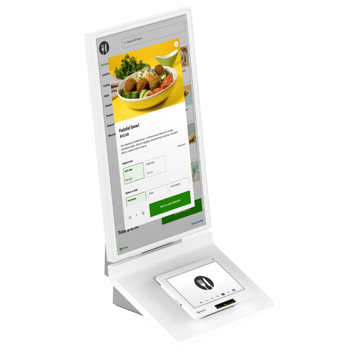 Clover Kiosk image