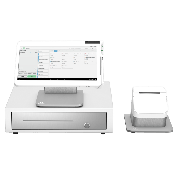 Clover Station Solo w/ Cash Drawer image