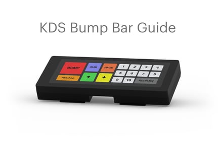 Bump Bar