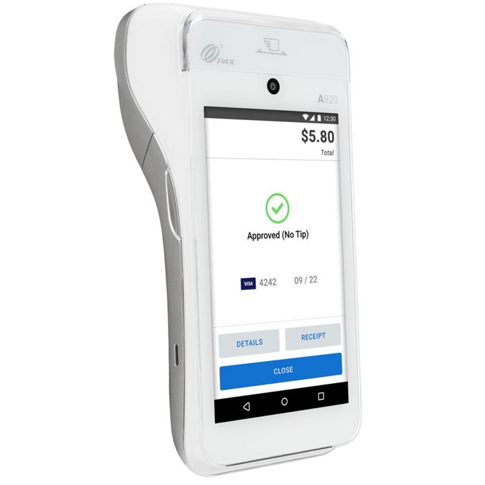SwipeSimple PAX A920 image