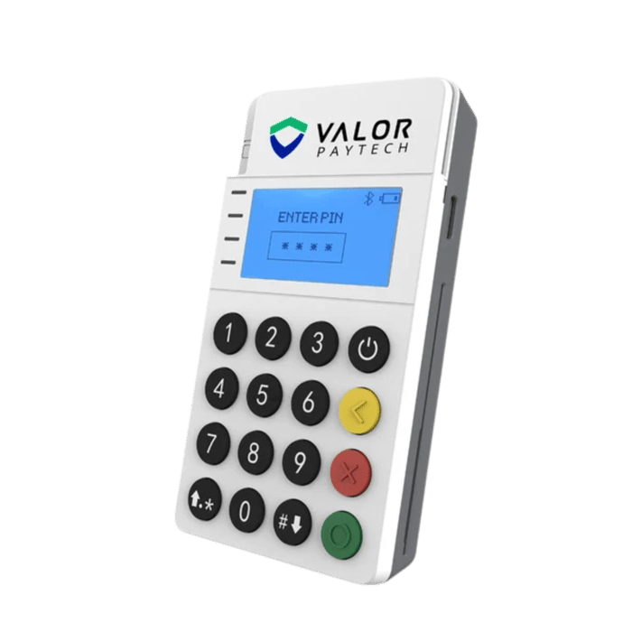 Valor Paytech RCKT image