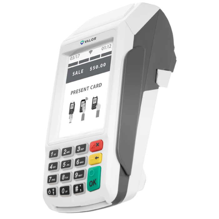 Valor Paytech VL100 image