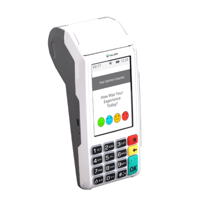Valor Paytech VL110 image
